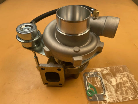 T25 T28 Universal - Billet A / R .64 Hot, A / R .60 Cold GTX2860R Turbocharger