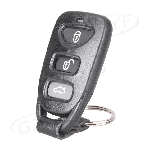 KIA Cerato, Spectra, Optima, Forte, Rondo Remote Key Shell Case (2004-2020)