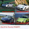 Porsche 911 996 / 997 Boxster Cayman 986 / 987 Sun Visor Mirror Cover (1997-2012)