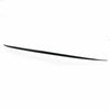 BMW 5-Series F10 (2010-2017) - Gloss Jet Black Rear Boot ABS Spoiler