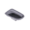 Kia Rio Front Right Grey Inner Door Handle (2002–2005)