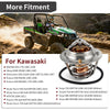Kawasaki KFX700 / Prairie KVF700 Thermostat & O-Ring (2004–2006)