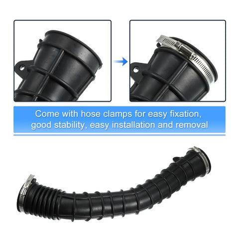 Ford Ranger Air Intake Outlet Hose Tube with Clamps (1998-2003)
