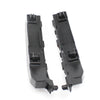Honda Accord Front Bumper Bracket Beam Mount Support Left & Right (2008-2012)