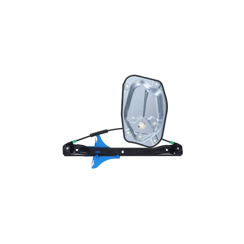Volkswagen Jetta Rear LH Window Regulator W/o Motor (2005–2011)