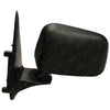 Toyota Hilux 1995-2005 2WD 4WD Ute LH+RH Black Sail Mount Door Mirrors Pair