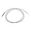 Toyota Camry Rear Trunk Luggage Lock Release Cable (2002-2006)