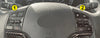 Hyundai Tucson Carbon Fiber Steering Wheel Side Lid Cover Trim (2016-2020)