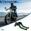 Kawasaki Versys 650 2x Brake Clutch Levers / Adjustable Short Long (2010–2018)