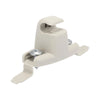 BMW 328i Beige Car Sun Visor Hook Clip Retainers (1999-2000)