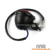 Harley Cafe Racer 12V LED Tail Light Brake Stop Lamp
