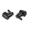 Ford F250 F350 F450 F550 2 x Windshield Washer Sprayer Nozzles (2011-2016)