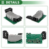 Toyota Highlander Blower Motor Resistor (2010-2017)