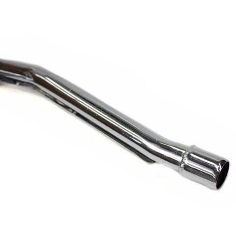 110cc 125cc PIT PRO Trail ATV 580mm 38mm Flange End Exhaust Pipe