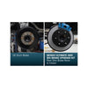 Hilux GGN25 Ultimate 4WD Rear Big Brake Upgrade