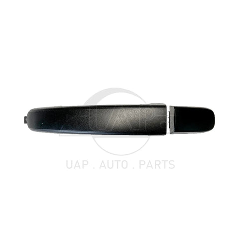 Ford Ranger 4 x Front + Rear Black Outer Door Handle (2011–2022)