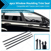 Toyota Land Cruiser LC200 Window Seal Belt Weatherstrip (2008-2016)