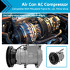 Mitsubishi Pajero NL 3.5L Petrol Air Conditioning Compressor (1997-2000)