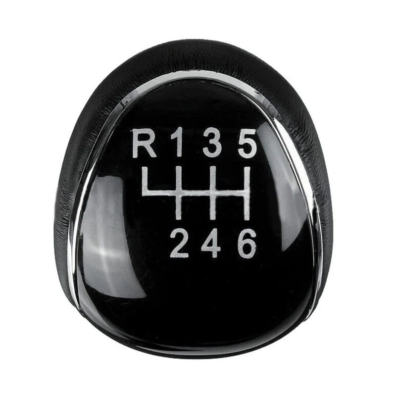 Ford Kuga, C-Max, Focus, S-Max 6-Speed Gearstick Knob (2008-2023)