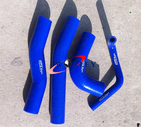 Toyota Hilux RN105 / 106 / 111 / 130 Silicone Radiator Hose Kit (1988-2005)