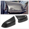 BMW X5, X6 F15, F16 Carbon Fiber Mirror Covers (2014-2020)