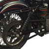 Harley Sportster XL Forty-Eight 883 1200 Rear Shocks 10.5in 267mm