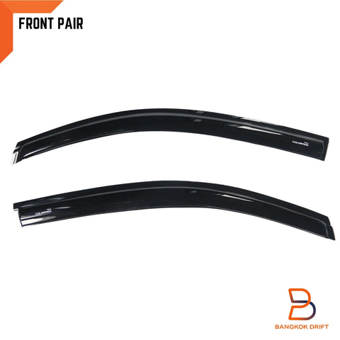 Holden Colorado Front Window Visor Rain Guard (2012-2022)