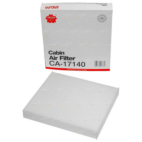 Mazda BT50 UP UR 2.2L 3.2L 5cyl 4cyl Cabin Air Filter (2011-2016)