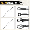 Ford F-150 F-250 F-350 Tailgate Cables