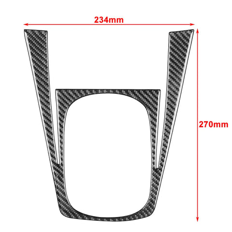 Volkswagen Passat Red Gear Shift Panel Cover Trim (2001-2005)