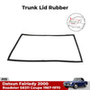Trunk Lid Rubber Seal Fits Datsun Fairlady Sport 2000 SR311 Roadster 1967-70 New