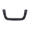 Mitsubishi Canter 2 x Left/Right Door Pull Handle Grey Armrest (1995–2005)