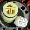 Yamaha YFM250 (2001-2009), YFM660 Stator Coil (2001-2005)