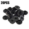 Hyundai Kia Nylon66 Plastic Mud Guard Nut Fender Liner Nut