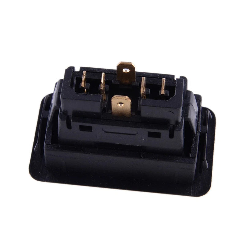 Various Models 12V Universal Car Power Window Regulator Switch Control (N/A)