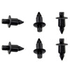 Honda Suzuki Honda Suzuki Plug Cap Lock Clip Fairing 10pcs