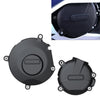 Suzuki GSXR1000 Black Motorcycle Engine Protection Cover (2005-2008)