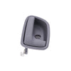 Kia Rio Rear Right Grey Inner Door Handle (2002–2005)
