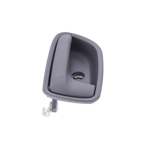 Kia Rio Rear Right Grey Inner Door Handle (2002–2005)