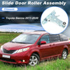 Toyota Sienna Sliding Door Roller Upper Bracket (2011-2020)