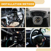 Mercedes-Benz Truck Steering Column Turn Signal Switch