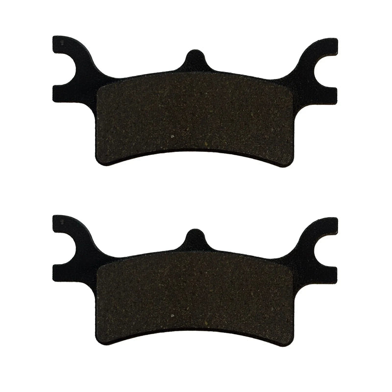 Polaris Sportsman 500 2 x Rear Brake Pads (2003–2008)