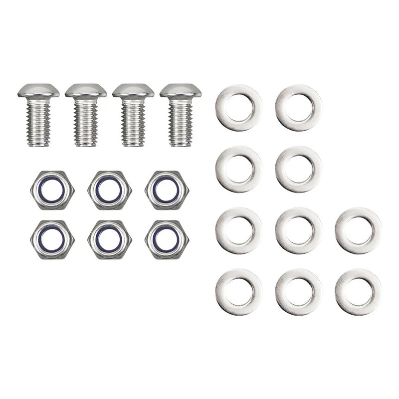 Yamaha Raptor 125 250 350 Brake Rotor Sprocket Disc Hub Bolts (2001-2023)