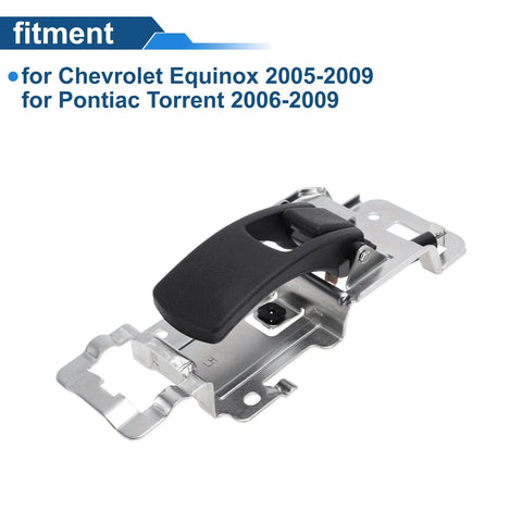 Chevrolet Equinox Front Passenger Side Interior Door Handle (2010-2017)