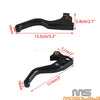 Harley Sportster 2014-2022 () Clutch Brake Handle Levers