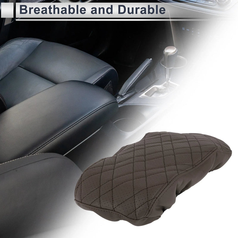 BMW 3 Series G20 (2020-2024) Deep Brown 1 Pc Center Console Cover