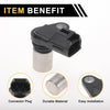 Toyota Corolla Saloon E110 2.0 D Crankshaft Position Sensor (1997–2002)