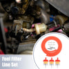 CRF50 70 90 150cc Moped Red Set Fuel Line Filters