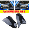 BMW X2 F39 F48 F49 G29 F40 Carbon Fiber Mirror Covers (2018-2023)