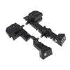 GMC Terrain Driver Passenger 1 x Front Bumper Bracket